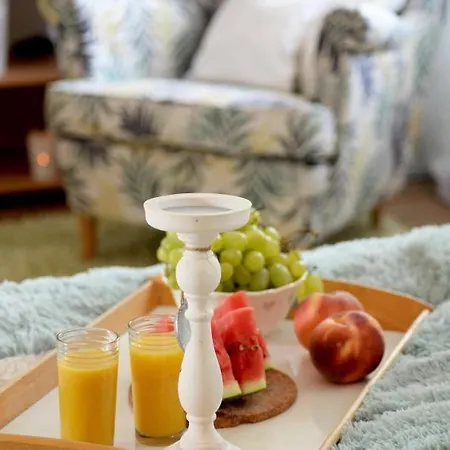 In Bed & Breakfast