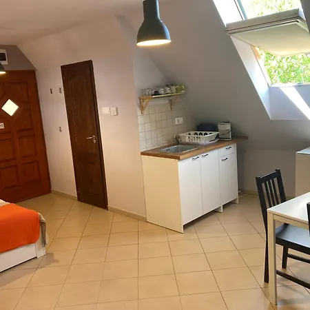 In Bed & Breakfast Gyula