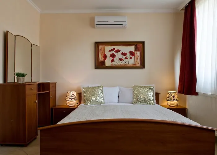In Bed & Breakfast Gyula